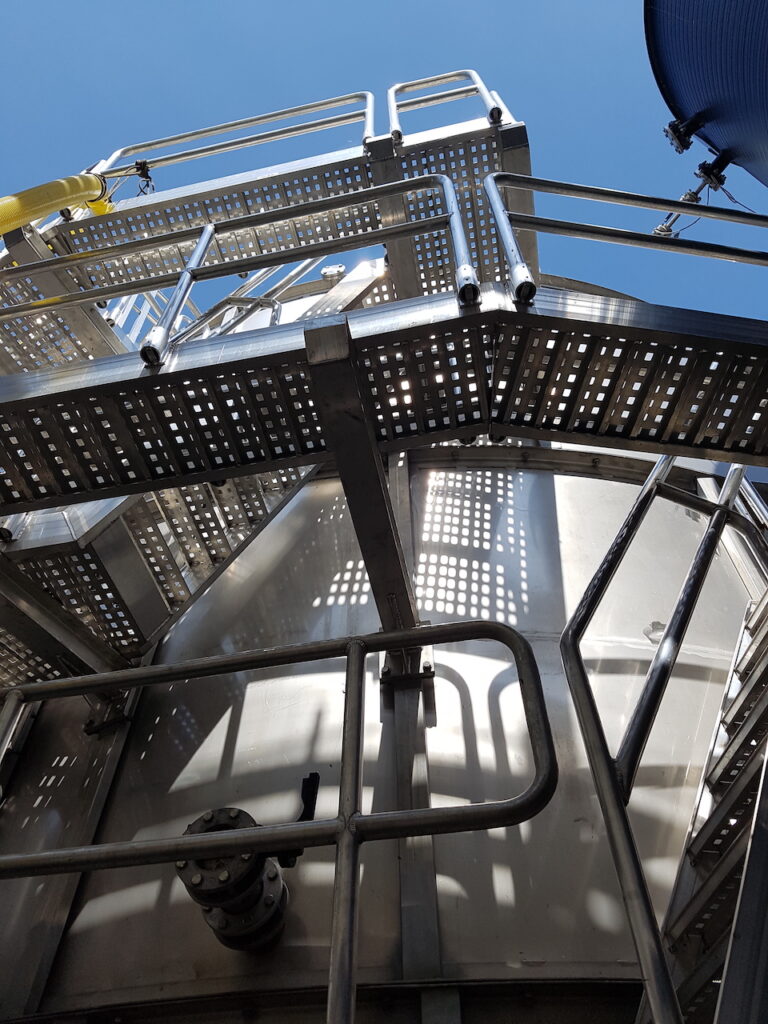 adda pulp and paper mill wwtp