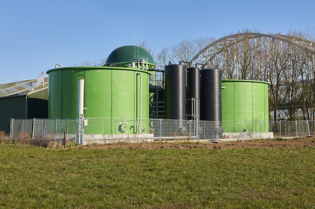 van der velde wwtp aqana